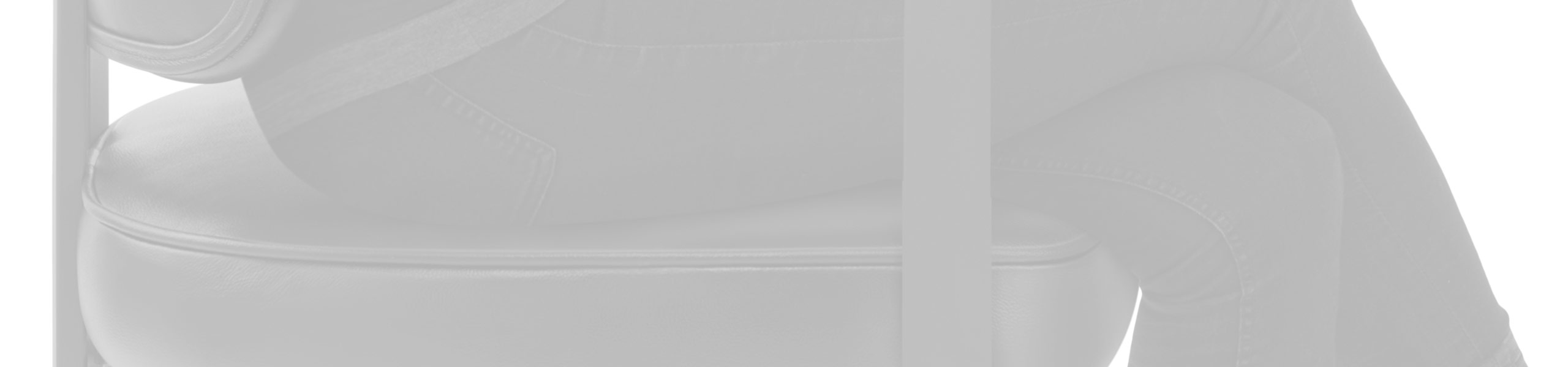 Kara Real Leather Dining Chair Black Review Banner