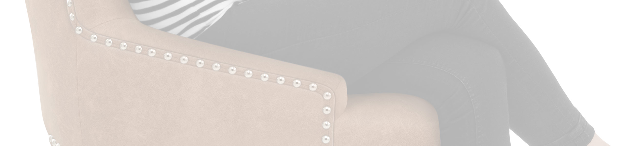 Knightsbridge Oak Chair Tan Leather Review Banner