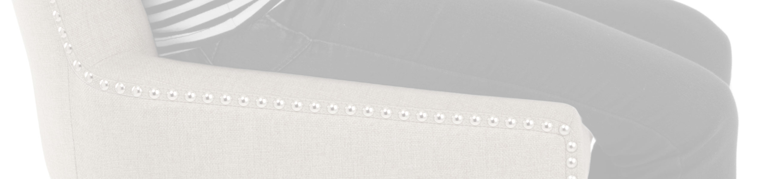 Knightsbridge Oak Stool Tweed Fabric Review Banner