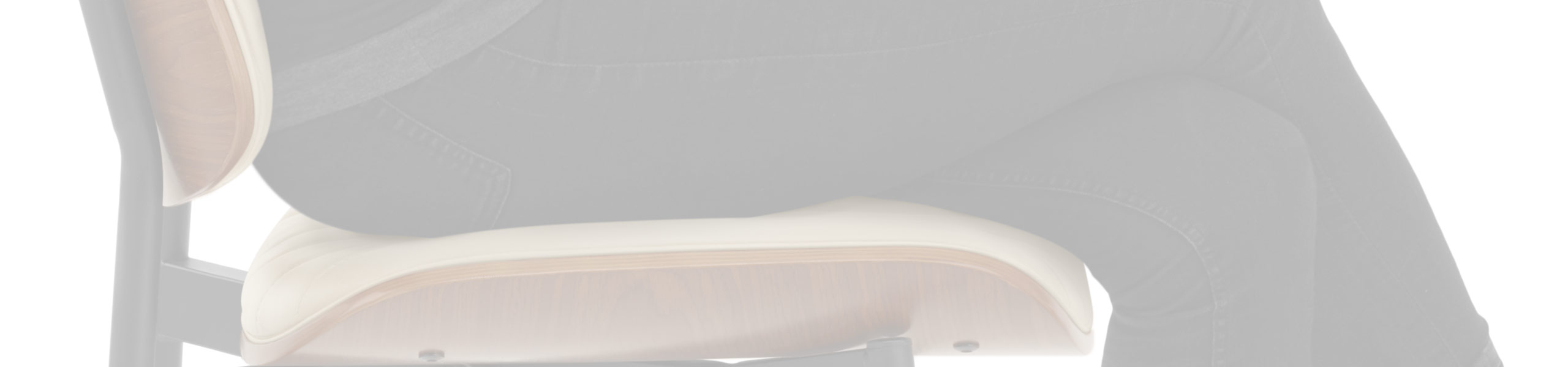 Lara Dining Chair Cream & Walnut Review Banner