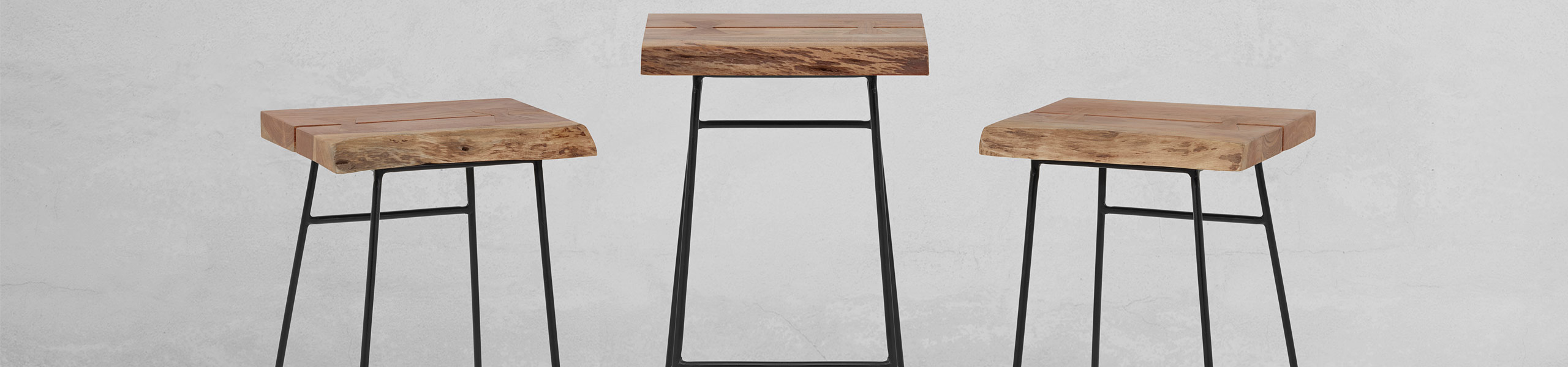 Leo Bar Stool Video Banner