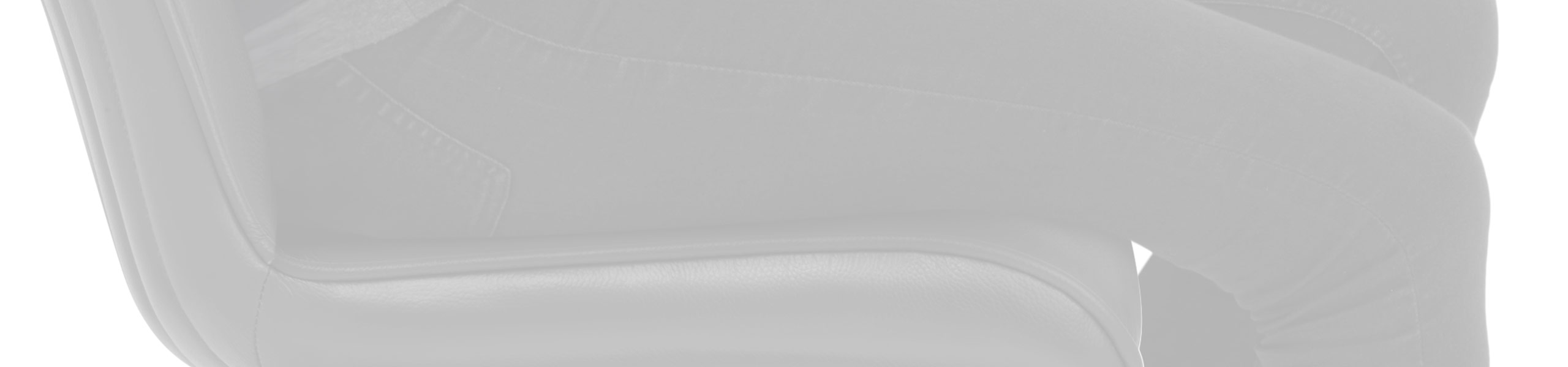 Lola Real Leather Bar Stool Black Review Banner