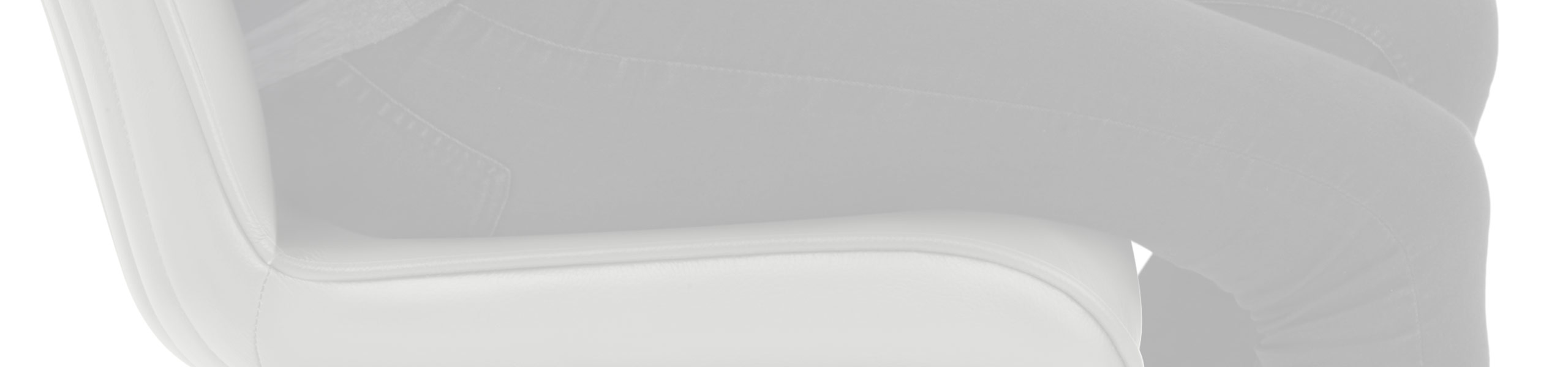 Lola Real Leather Bar Stool Grey Review Banner