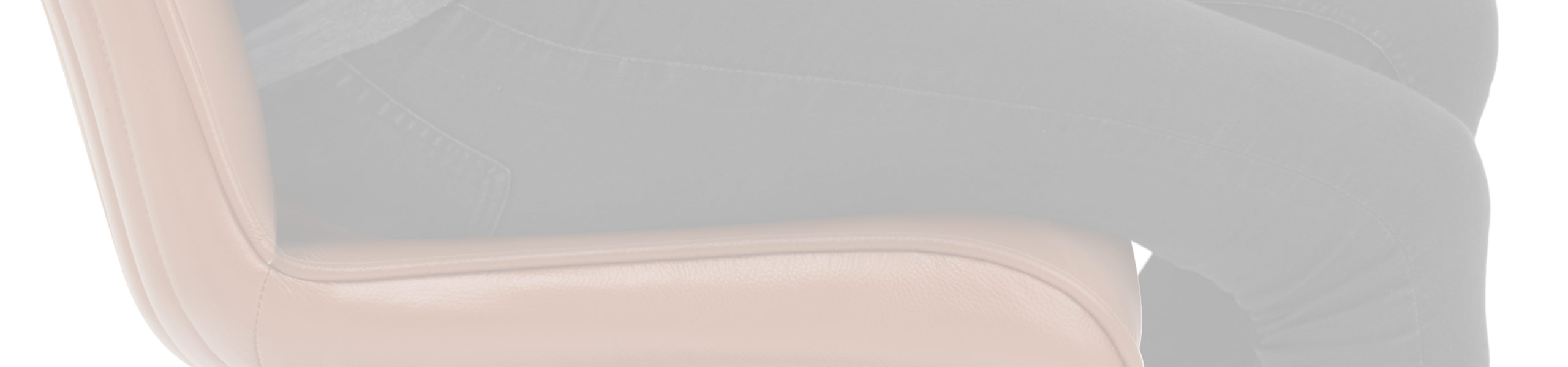 Lola Real Leather Bar Stool Tan Review Banner