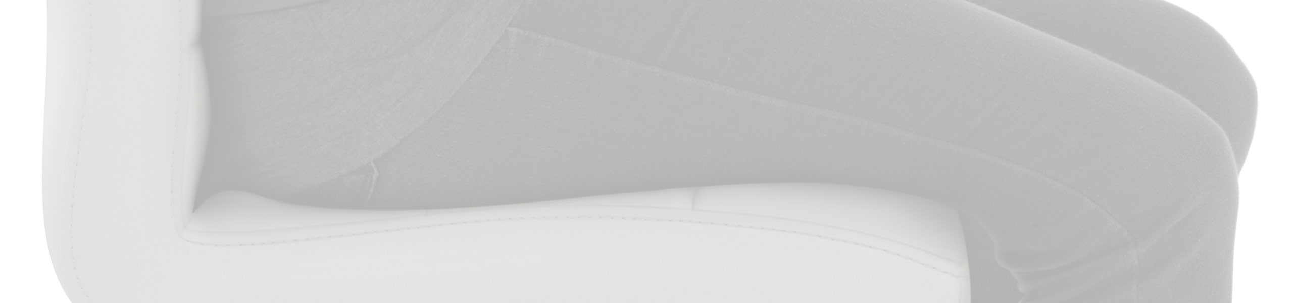 Lush Real Leather Brushed Stool Green Review Banner