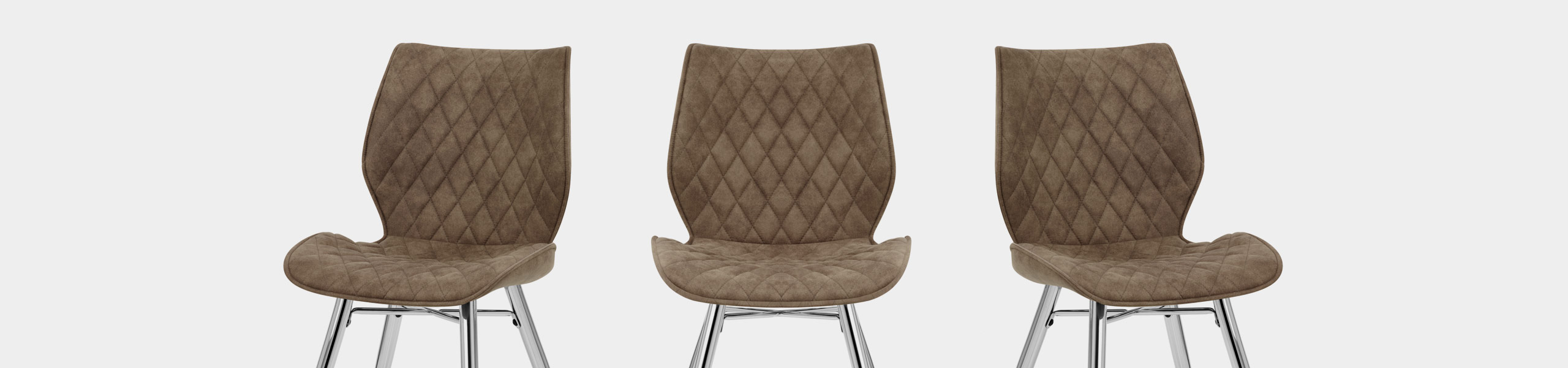 Lux Dining Chair Antique Brown Video Banner