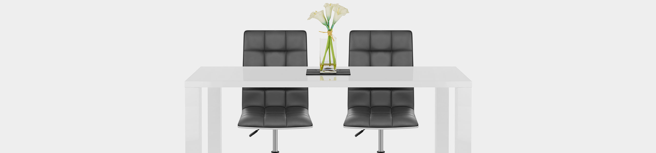 Macy Stool Chair Grey Video Banner