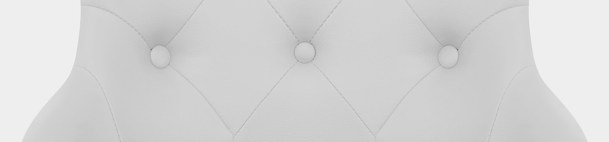 Manor Bar Stool White Leather Video Banner