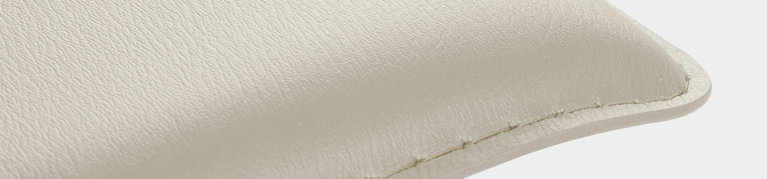 Mars Brushed Steel Bar Stool Cream Video Banner