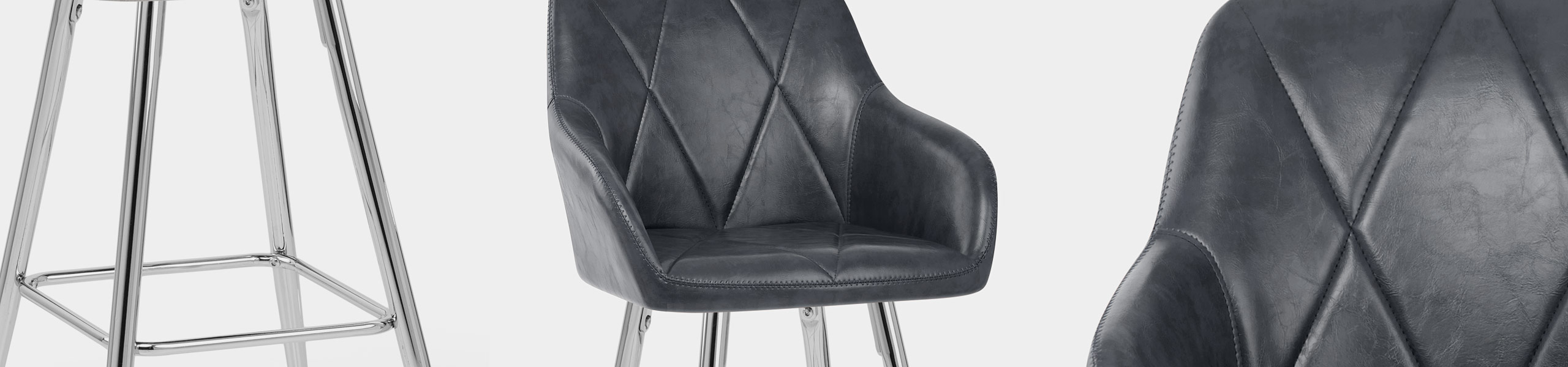 Mason Bar Stool Antique Slate Video Banner