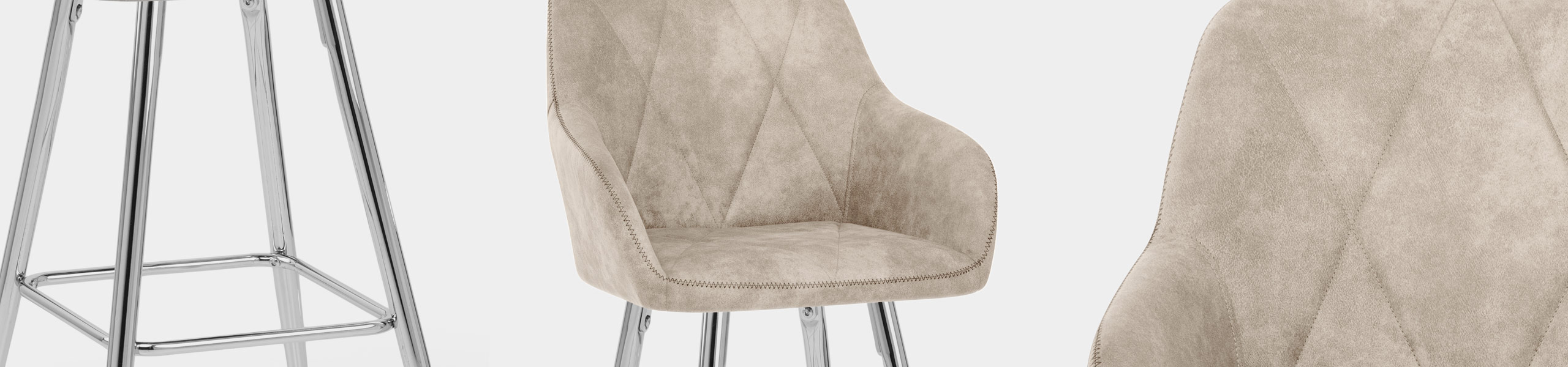 Mason Bar Stool Cream Video Banner