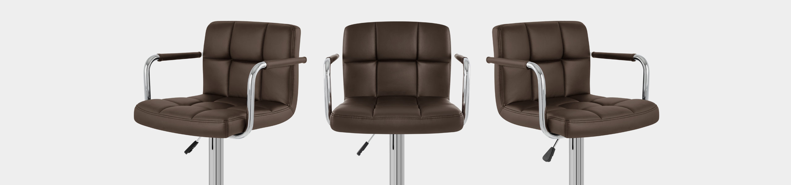 Maze Bar Stool Brown Video Banner