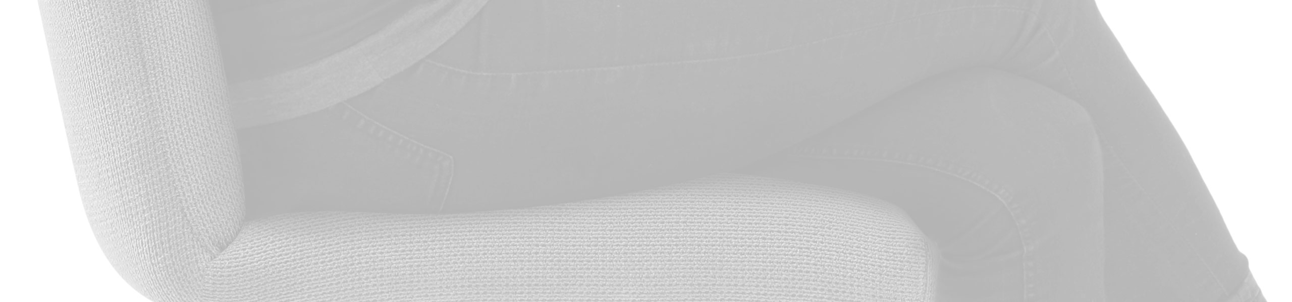 Milo Dining Chair Grey Fabric Review Banner