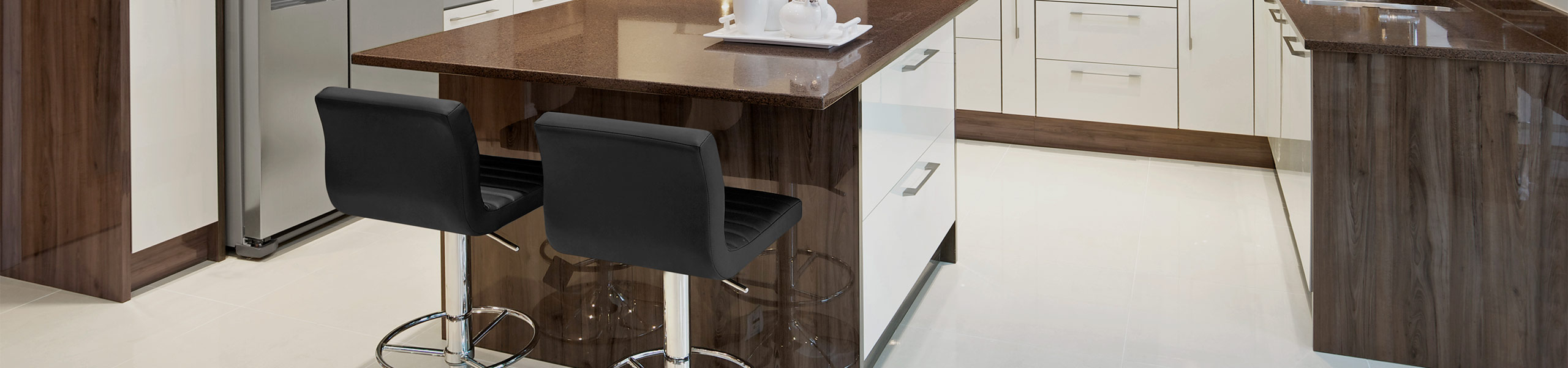 Mint Bar Stool Black Video Banner