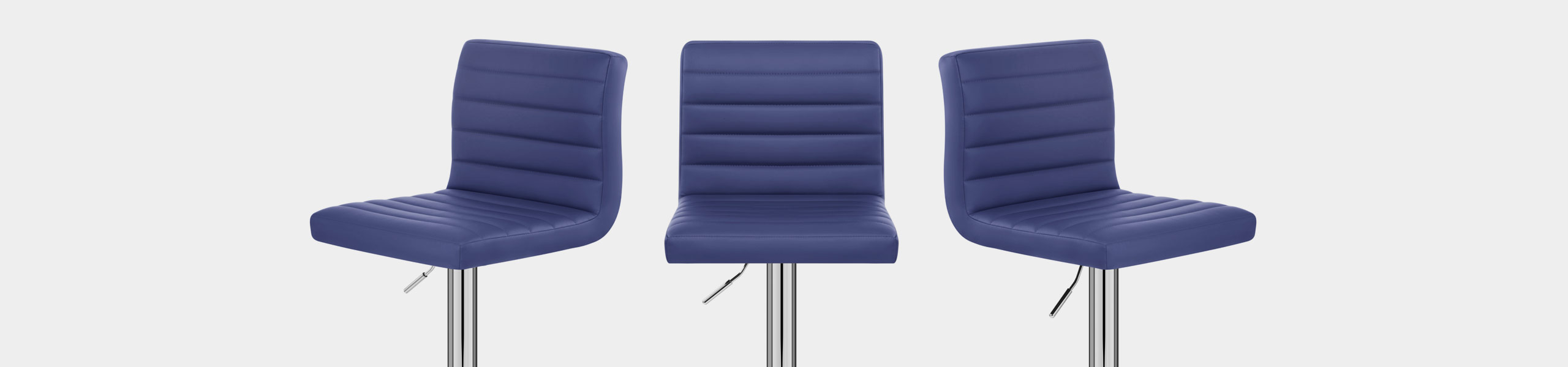 Mint Bar Stool Blue Video Banner