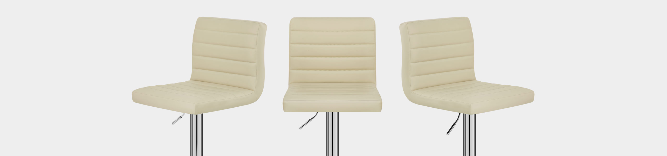 Mint Bar Stool Cream Video Banner