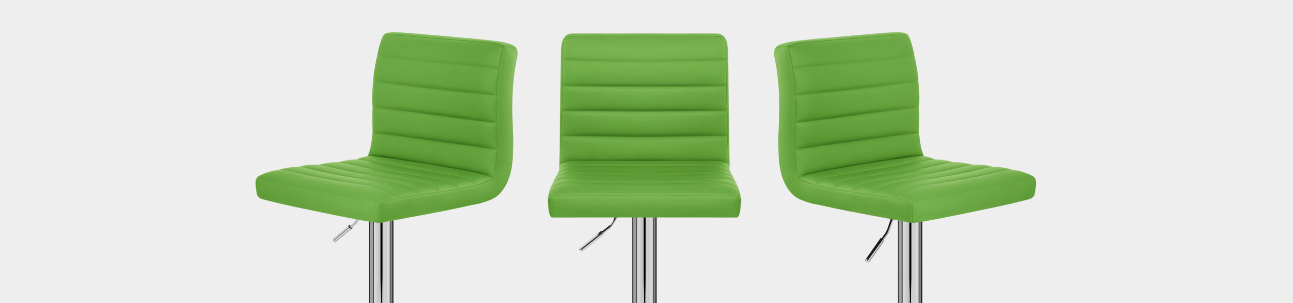 Mint Bar Stool Green Video Banner