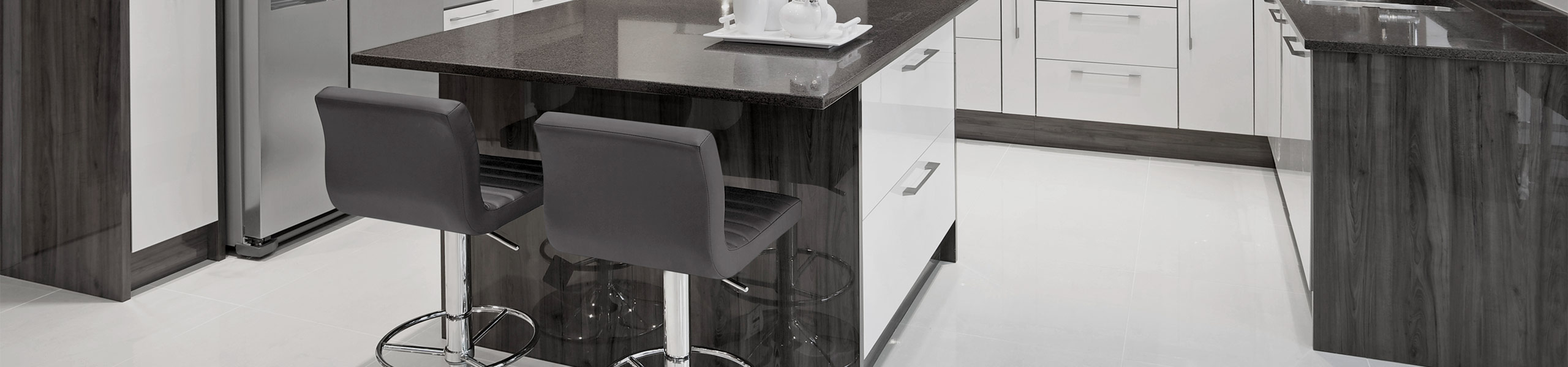 Mint Bar Stool Grey Video Banner