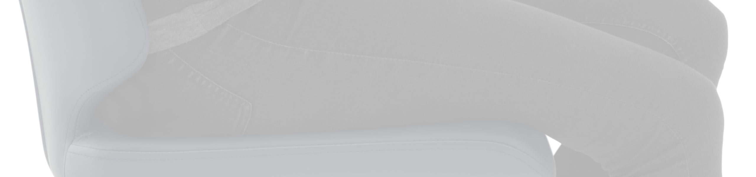 Mode Brushed Steel Stool Navy Blue Review Banner