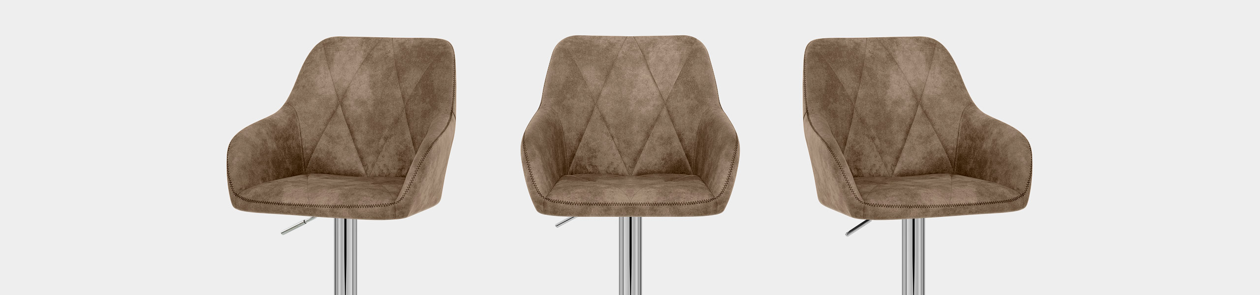 Modena Bar Stool Antique Brown Video Banner