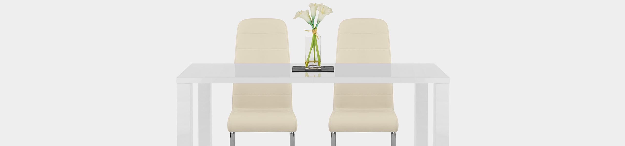 Monet Dining Chair Cream Video Banner