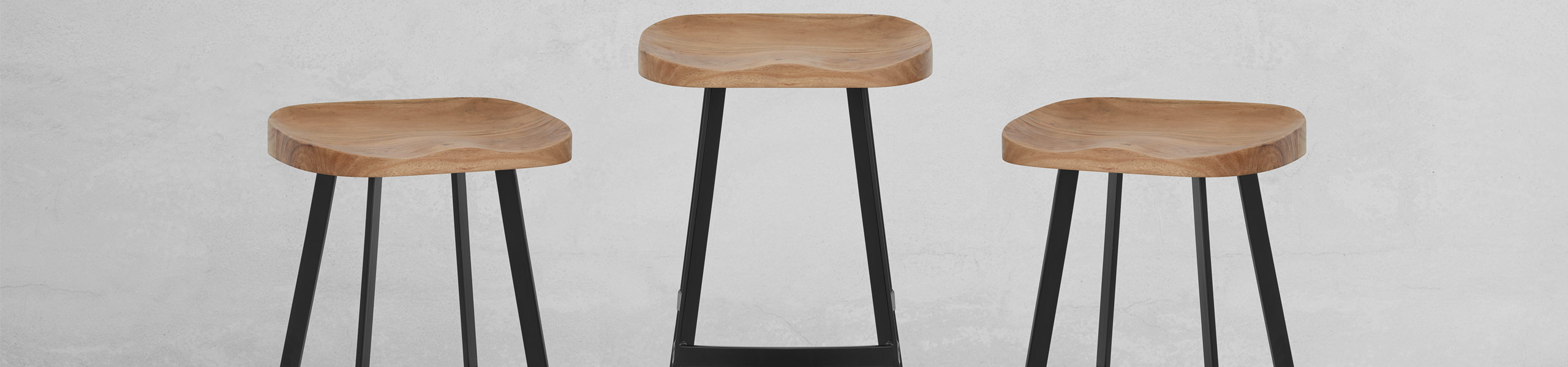 Mulberry Industrial Stool Video Banner