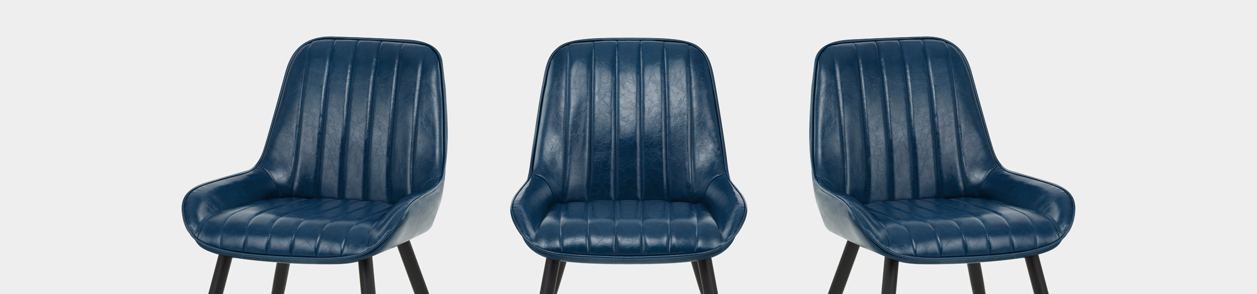 Mustang Chair Antique Blue Video Banner