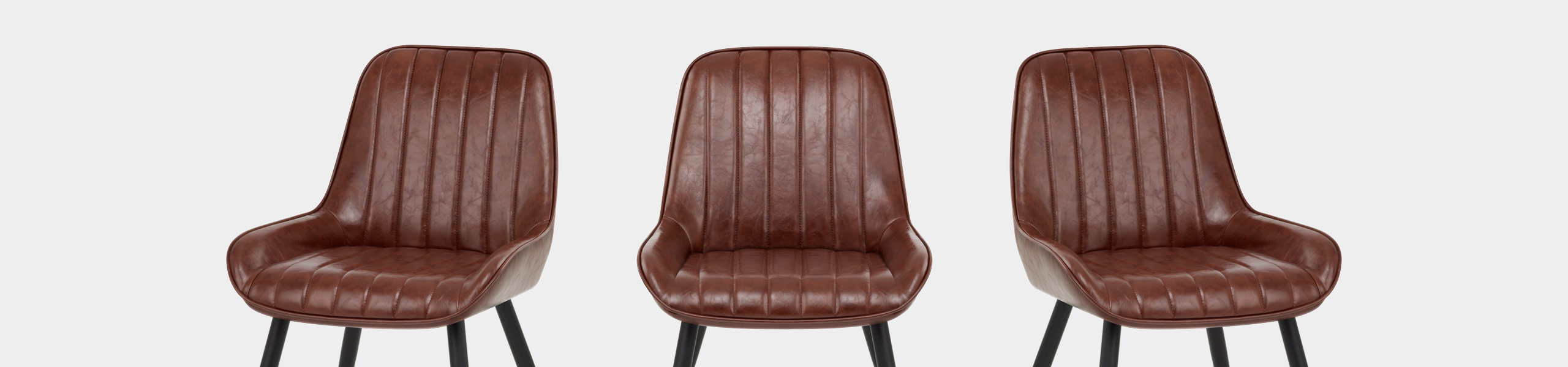 Mustang Chair Antique Brown Video Banner