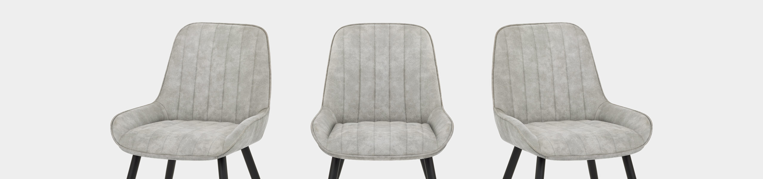 Mustang Chair Antique Light Grey Video Banner