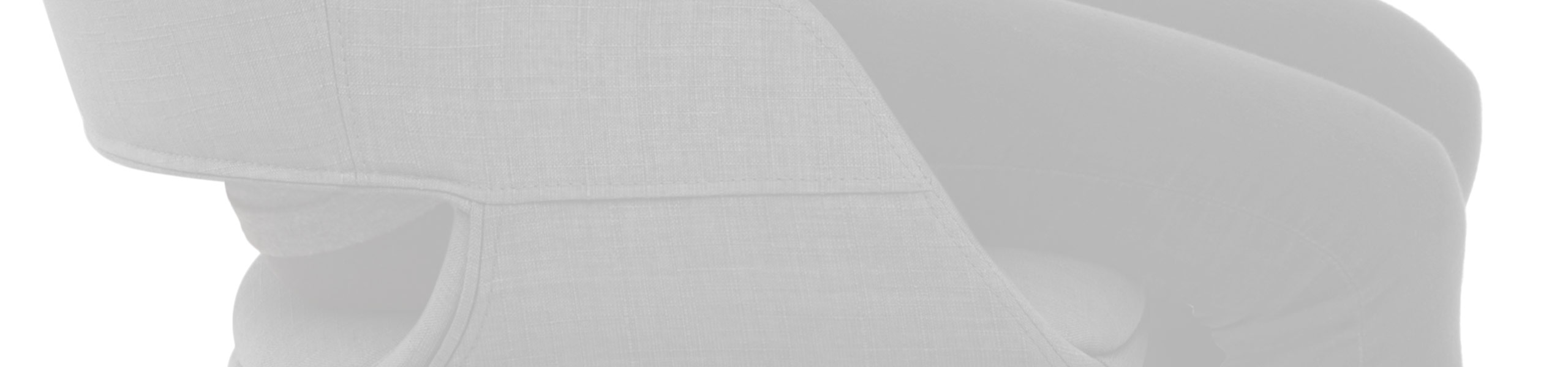 Nappa Bar Stool Charcoal Fabric Review Banner
