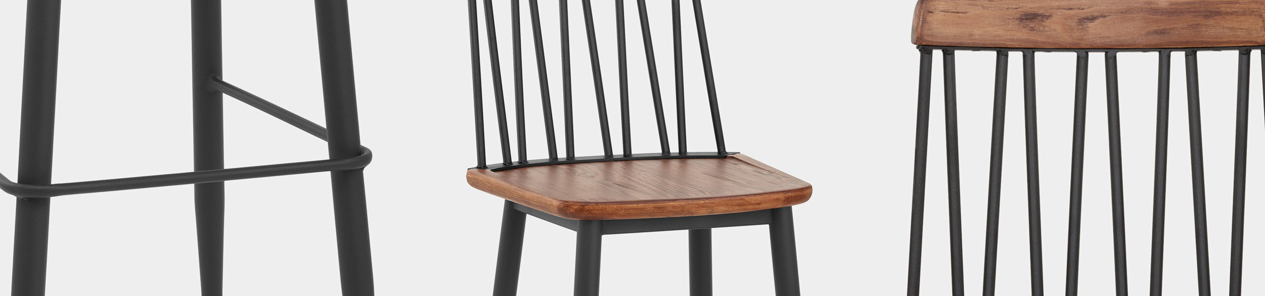 Nash Industrial Bar Stool Video Banner