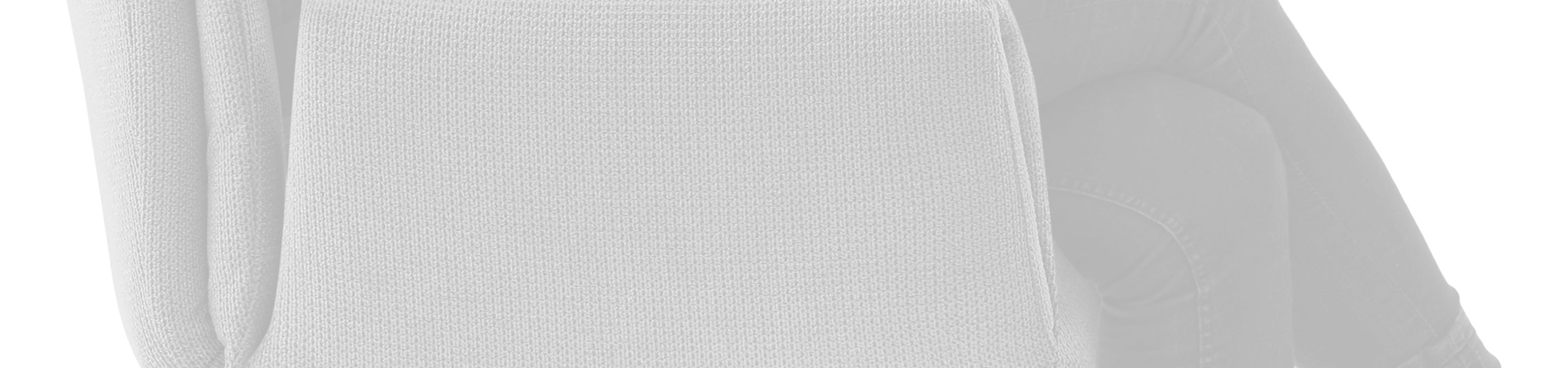 Neve Arm Chair Grey Fabric Review Banner