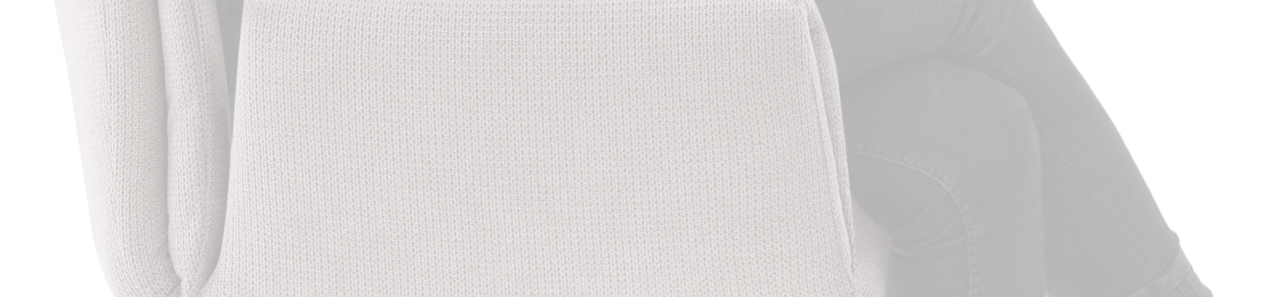 Neve Arm Chair Tweed Fabric Review Banner