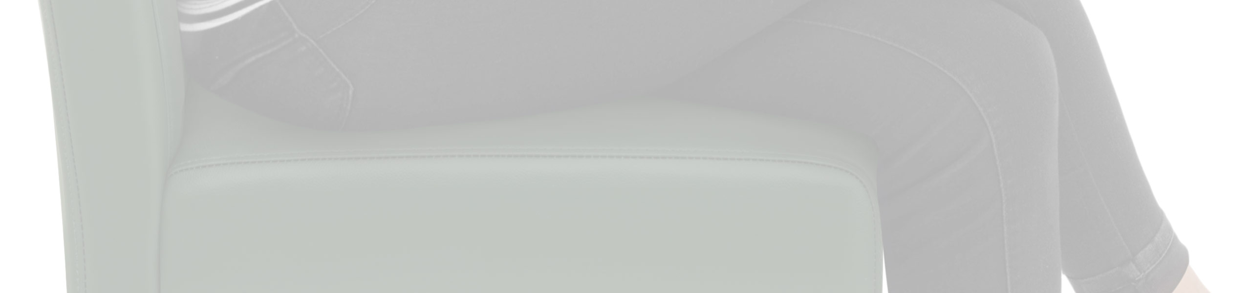 Newbury Real Leather Dining Chair Green Review Banner