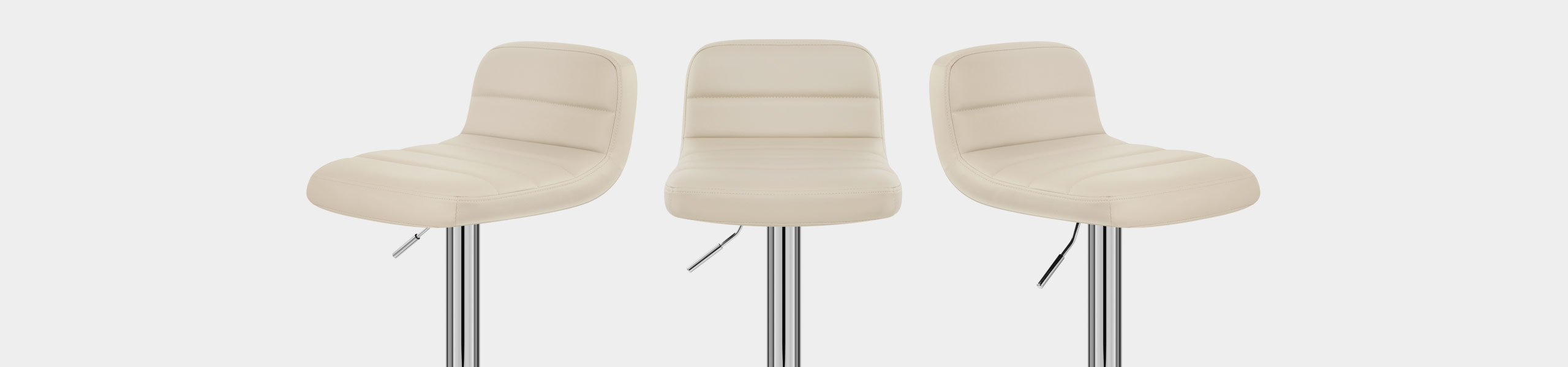Nexus Bar Stool Cream Video Banner