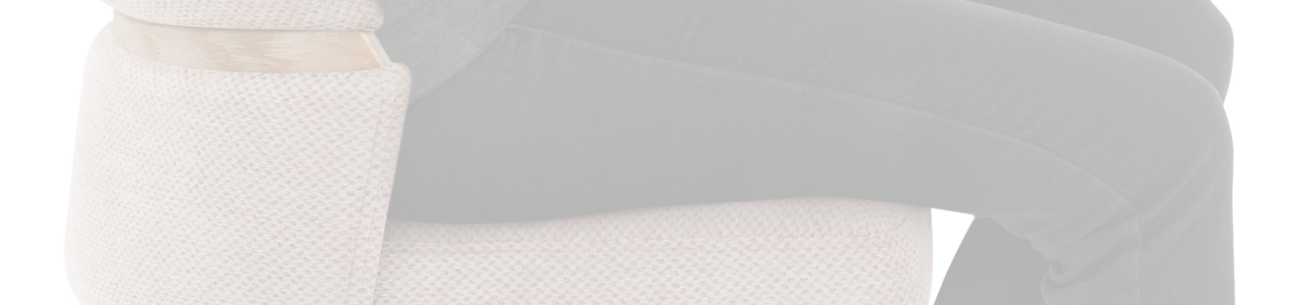 Odessa Oak Bar Stool Brown Fabric Review Banner