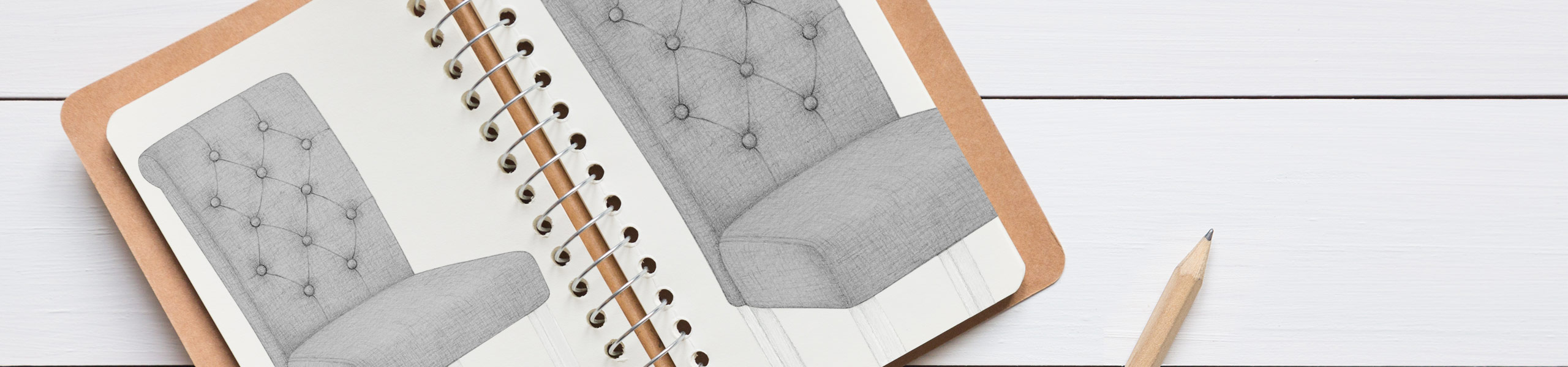 Ohio Dining Chair Grey Fabric Video Banner