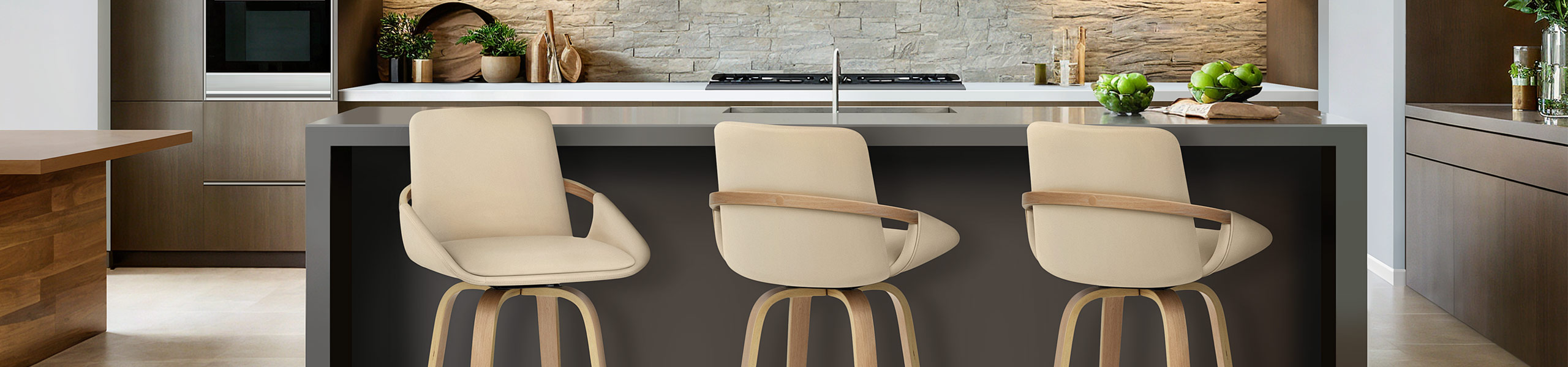 Ohio Bar Stool Cream Video Banner