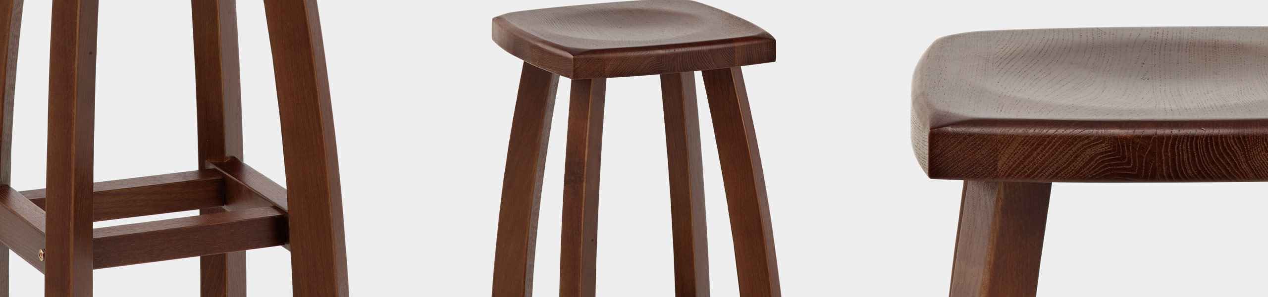 Oslo Walnut Bar Stool Video Banner
