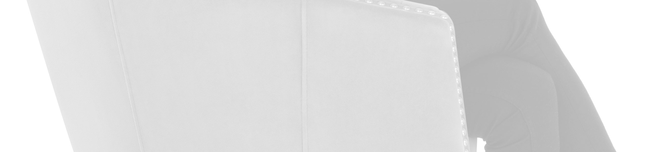Overture Chair Grey Velvet Review Banner