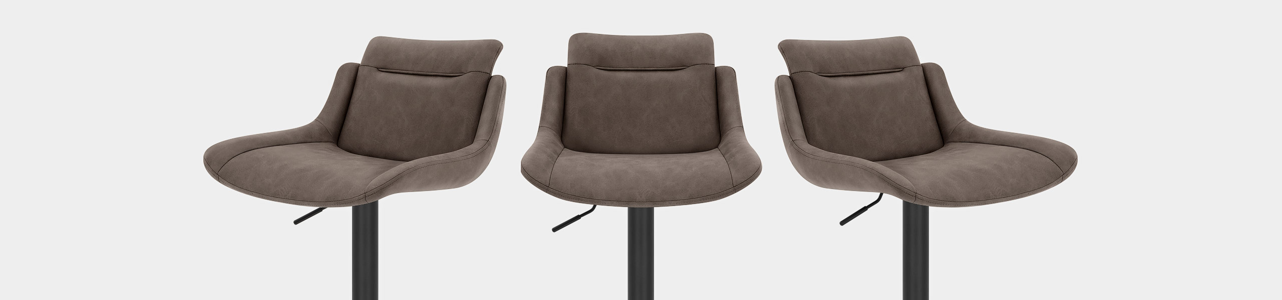 Pablo Bar Stool Brown Video Banner