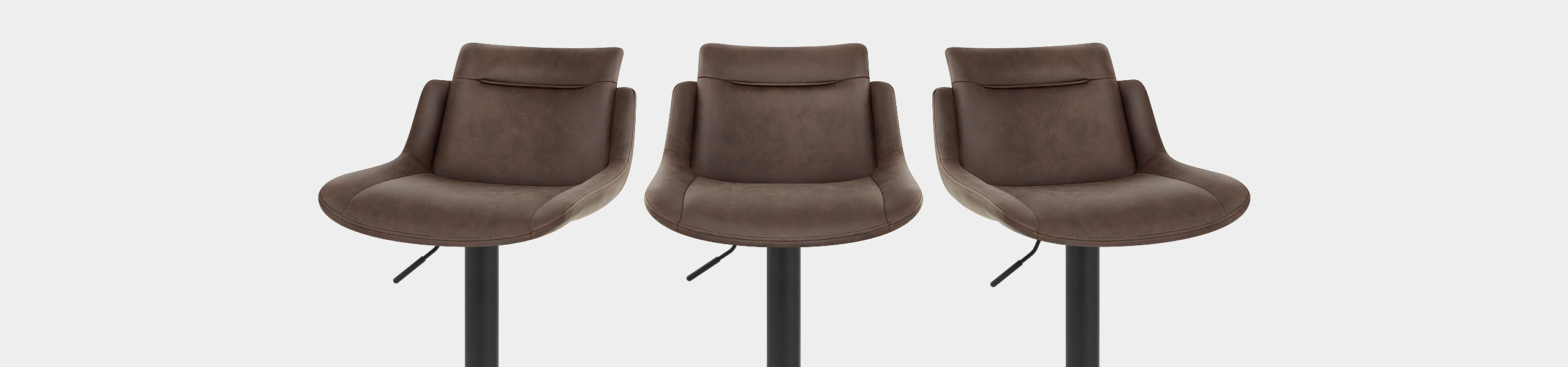 Pablo Bar Stool Brown Video Banner