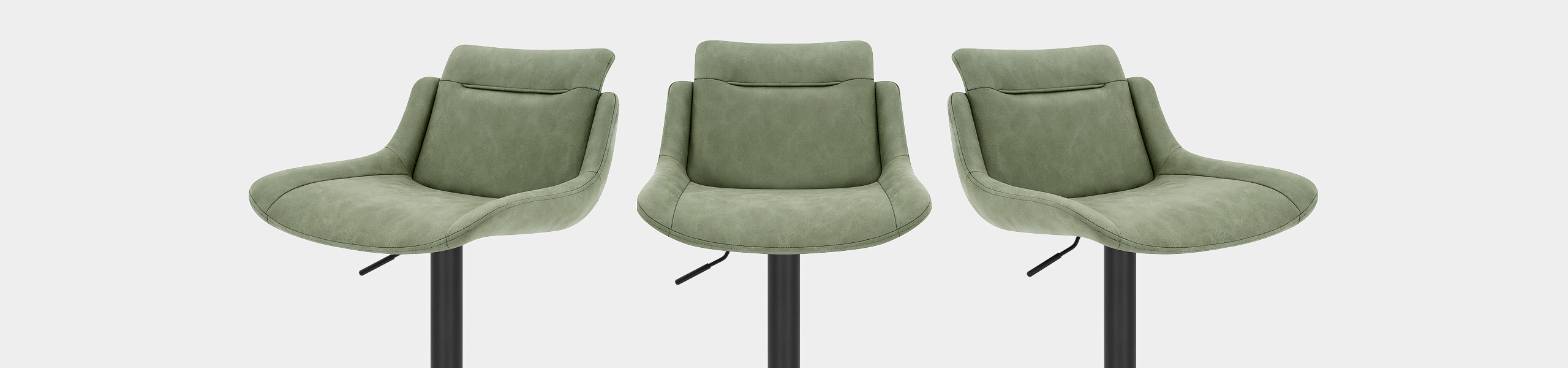 Pablo Bar Stool Green Video Banner