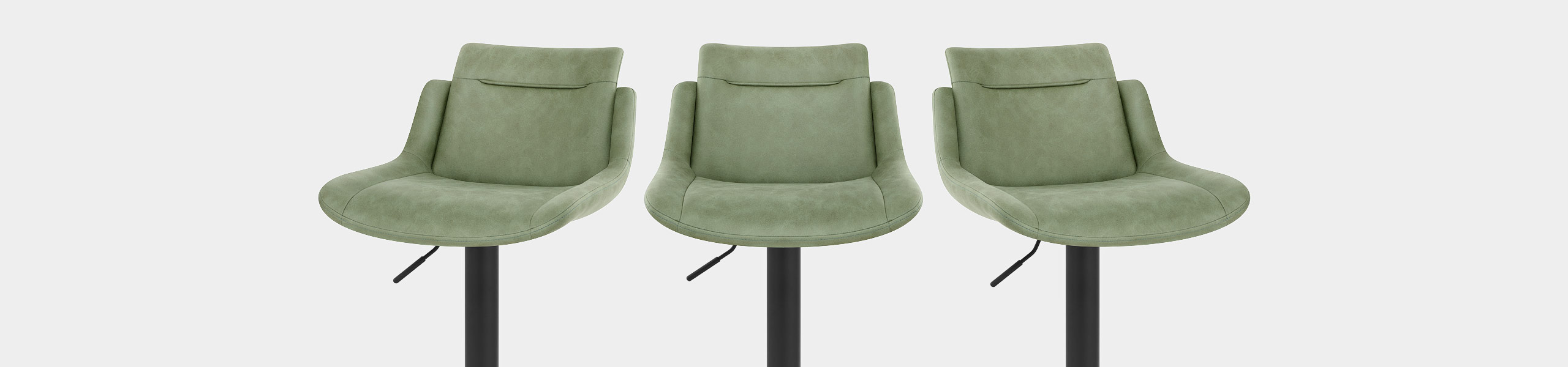 Pablo Bar Stool Green Video Banner