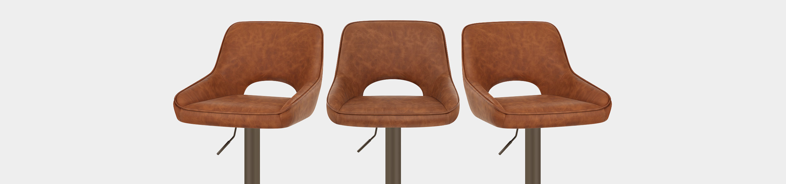 Paris Bar Stool Antique Brown Video Banner