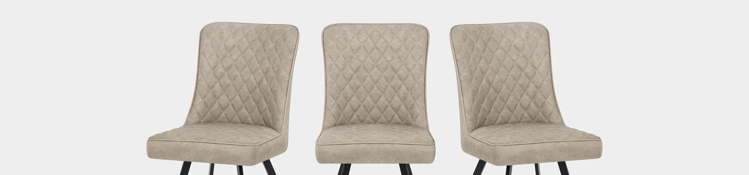 Pascal Dining Chair Beige Video Banner