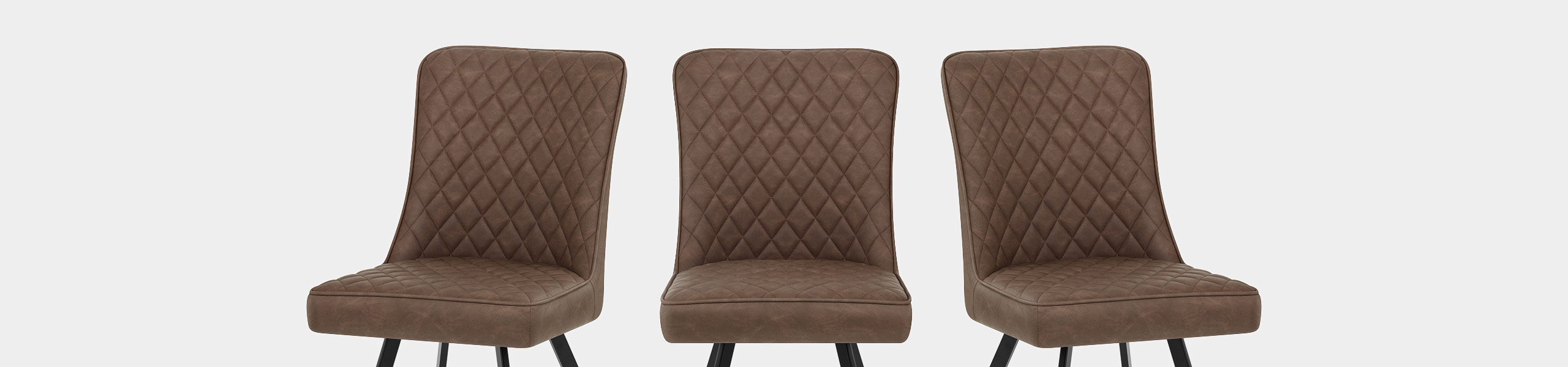 Pascal Dining Chair Brown Video Banner