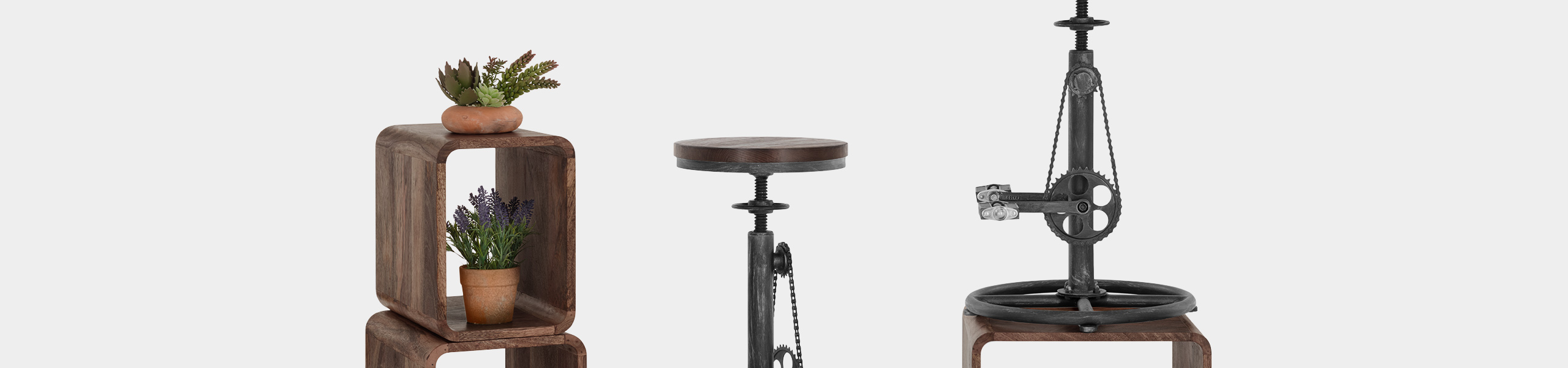 Pedal Stool Video Banner