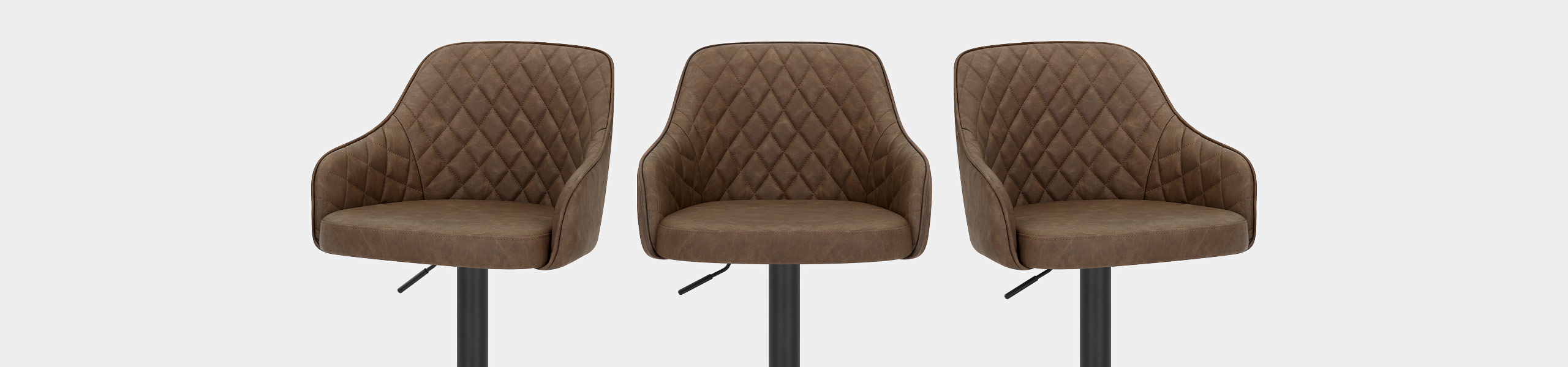 Perth Bar Stool Brown Video Banner