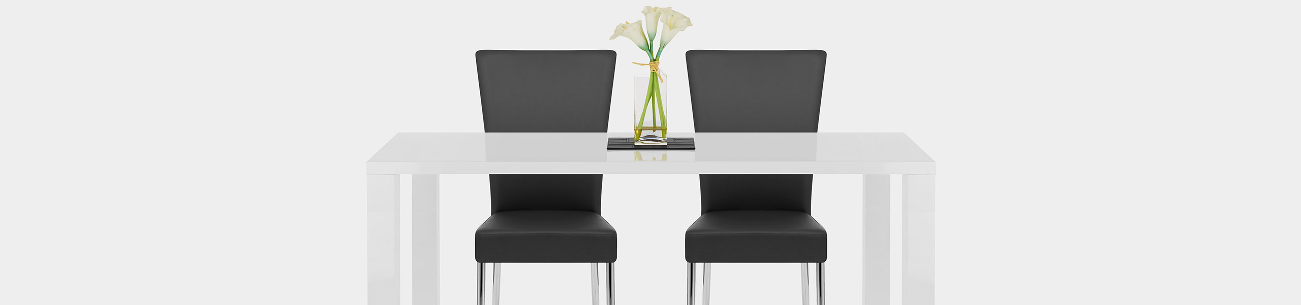 Picasso Dining Chair Black Video Banner